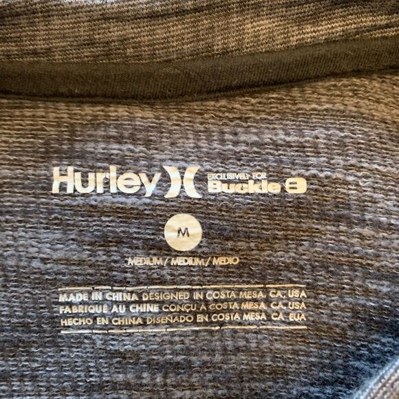 Hurley Exclusively for Buckle Jensen Pullover M - Picture 8 of 9